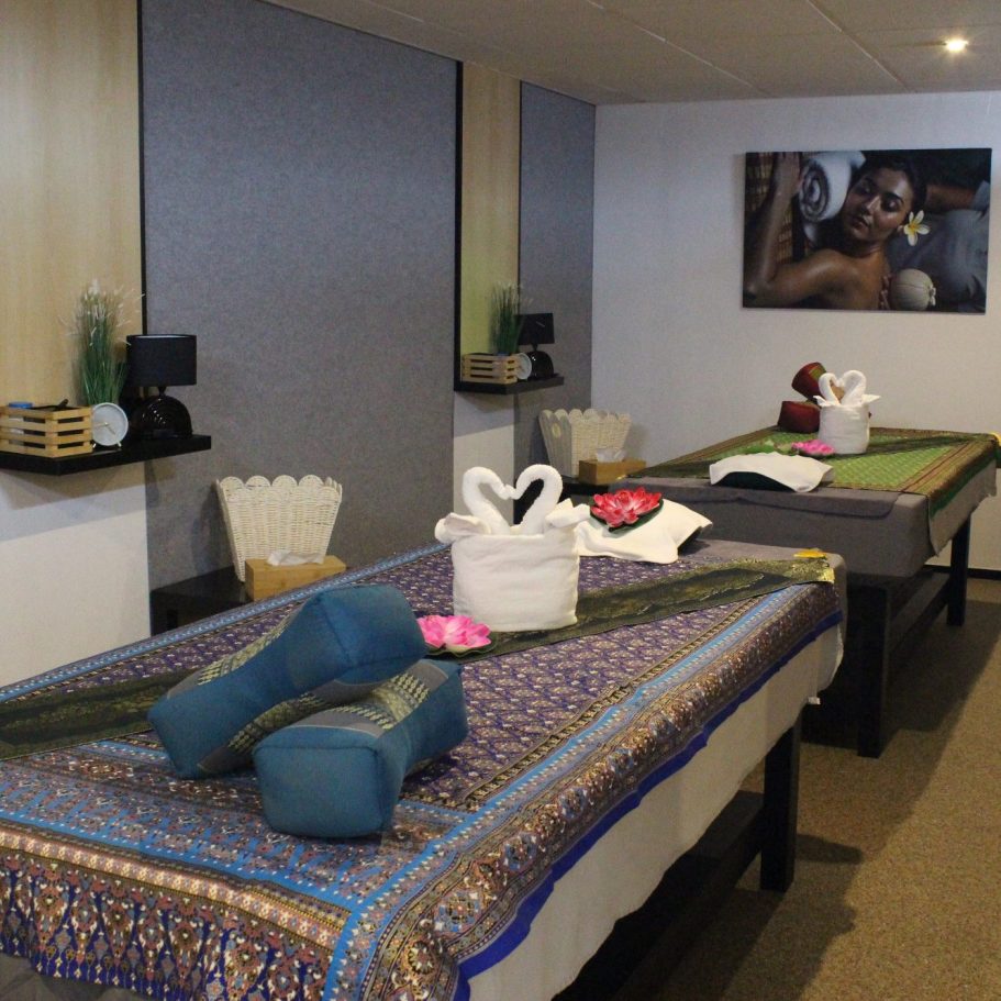 Gemeinsame Entspannung für Körper, Geist & Wohlbefinden Paarmassage in entspannter Wellness-Atmosphäre bei Wasana Thai Massage in Kelmis