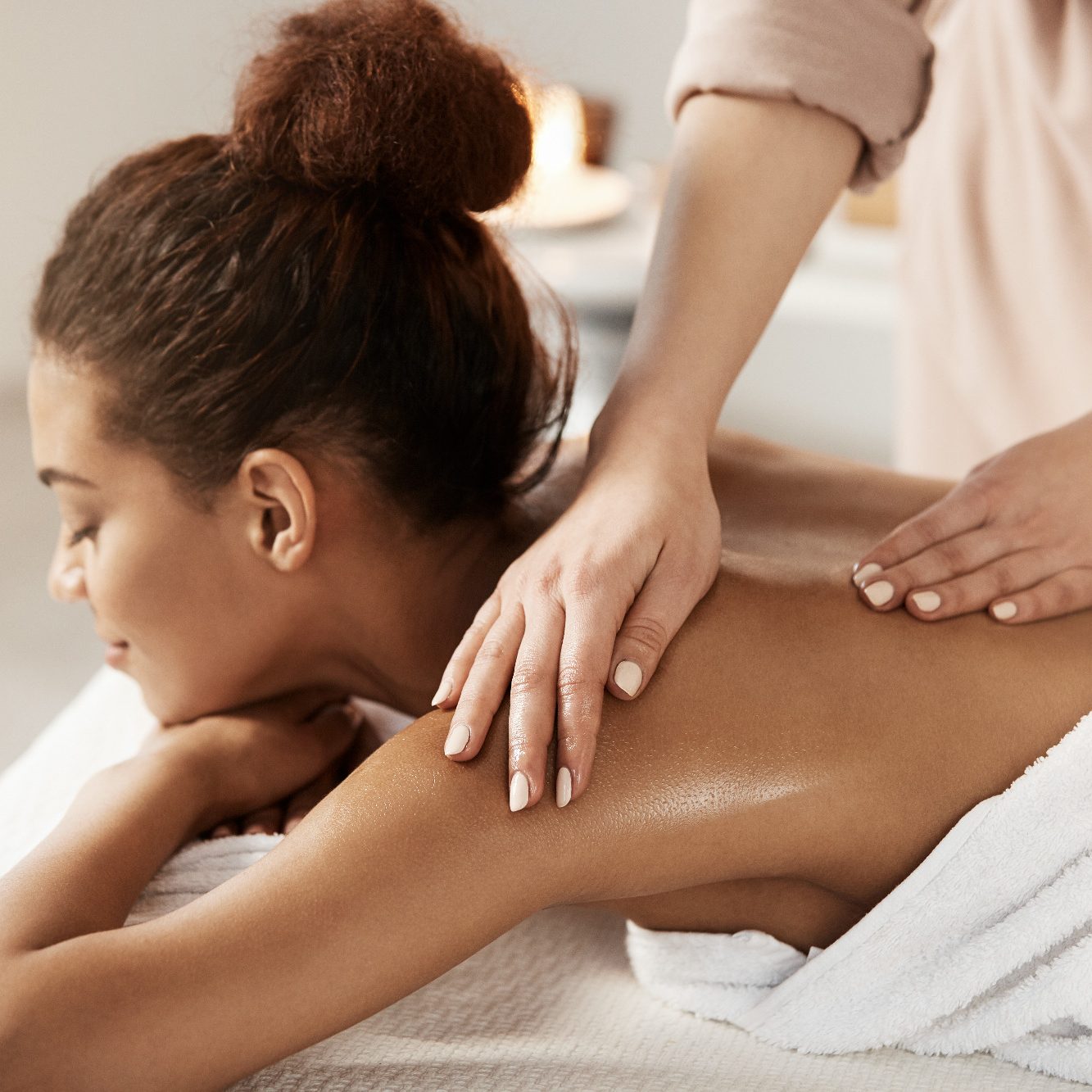 Traditionelle Thai-massage